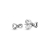 Pandora Ohrstecker - Infinity - 298820C01