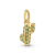 Sparkling Desert Cactus - 361687C01 Charm von Pandora