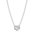 Infinity Heart - 392666C01-50 Collier von Pandora