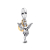 Pandora Charm - 763663C00