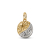 Pandora Charm - Sonne und Mond - 763977C01