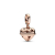 Pandora Charm - Festive Bell - 782376C00