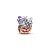 Pandora Charm - Disney Mickey Mouse & Minnie Mouse Halloween - 782816C01