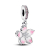 Pandora Charm - Movable cherry blossom - 790667C01