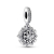 Pandora Charm - Snowflake - 792355C01