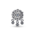 Pandora Charm - Snowflake - 792367C01