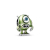 Pandora Charm - Disney Pixar Monster AG Mike - 792754C01