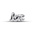 Pandora Charm - Love - 793055C00