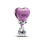 Pandora Charm - Farbwechselndes Gender Reveal Mädchen Charm - 793238C01