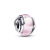 Pandora Charm - Umschlungenes Rosafarbenes Murano-Glas - 793241C00
