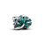 Pandora Charm - Grüne Monstera Blätter - 793332C01