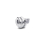 Pandora Charm - Drehender Pfeil - 793665C01