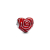 Pandora Charm - Rose - Herz - 793673C01