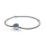 Pandora Armband - Sparkling Blue Disc Clasp - 599288C01