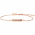 Julie Julsen Armband - Cube - JJBR0448.2.41