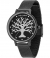 Lebensbaum - JJW1167BLKME Uhren von Julie Julsen