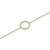 Palido Armband - Gelbgold 585 - K10531/G