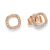 Palido Ohrstecker - Brillant Roségold 585 - K10736/R