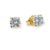 Palido Ohrstecker - Gelbgold 585 - K10908/G
