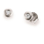 Palido Ohrstecker - Brillant Weißgold 585 - K10981