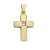 Schneider Basic Anhänger - Kreuz – Gold - K21