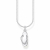 Flip-Flop - KE2060-001-21-L45V Halskette von Thomas Sabo