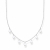 Thomas Sabo Halskette - Coins - KE2107-001-21-L45V