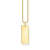 Thomas Sabo Halskette - KE2141-413-39-L45V