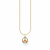 Thomas Sabo Halskette - Peace - KE2175-488-7-L45V