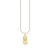Thomas Sabo Halskette - Haribo Goldbär - KE2325-413-39-L50V
