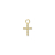 Maja Emulto Charm für Ohrschmuck - SPARKLING FAITH - EL00122.HG.YG