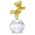 Kris Bär Auf in die Disco - 5639875 Kristall Figuren von Swarovski