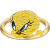Looney Tunes Tweety - 5514965 Ring von Swarovski