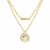 Nomination Halskette - Sentimental Infinity - 149203/016