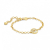 Nomination Armband - Sentimental Herz - 149201/008
