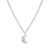 Nomination Halskette - Sweetrock Romance Mond - 148022/030