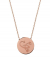 LaViida Halskette - Zodiaco - Rosé - NZO408RG