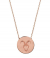 LaViida Halskette - Zodiaco - Rosé - NZO410RG