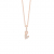 ELLA Juwelen Halskette - Herz - P0140S30RG