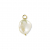 Maja Emulto Charm für Ohrschmuck - PEARL ME UP - EL00031.HG.YG