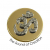 Quoins Anhänger - The Sound of Creation - QMOA-50M-G
