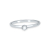 Best of Diamonds Ring - Brillant Weissgold 585 - R2195.0.15WG