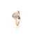 Capolavoro Ring - Rosegold - RI9B02510