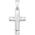 Schneider Basic Anhänger - Silber - Kreuz  - SKE18