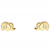 Schneider Basic Ohrringe - Gold - Elefant - KI15
