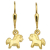 Schneider Basic Ohrringe - Gold - Pferd - KI09