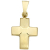 Schneider Basic Anhänger - Kreuz – Gold - K24