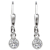 Schneider Basic Ohrringe - Silber - Zirkonia Weiß - SK03