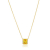 SIF Jakobs Halskette - ROCCANOVA X-GRANDE - SJ-N42276-YELCZ-YG