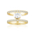 SIF Jakobs Ring - SJ-R2358-CZ-YG